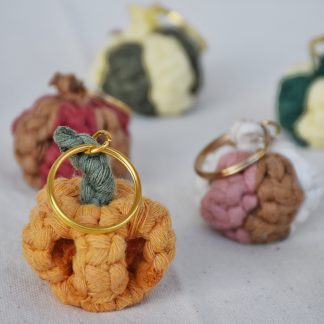 Zucchetta Portachiavi