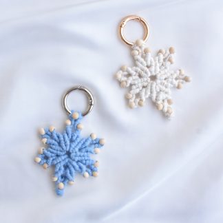 Charm Fiocco di Neve