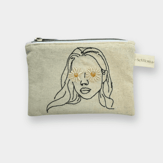 Borsellino Daisy Eyes