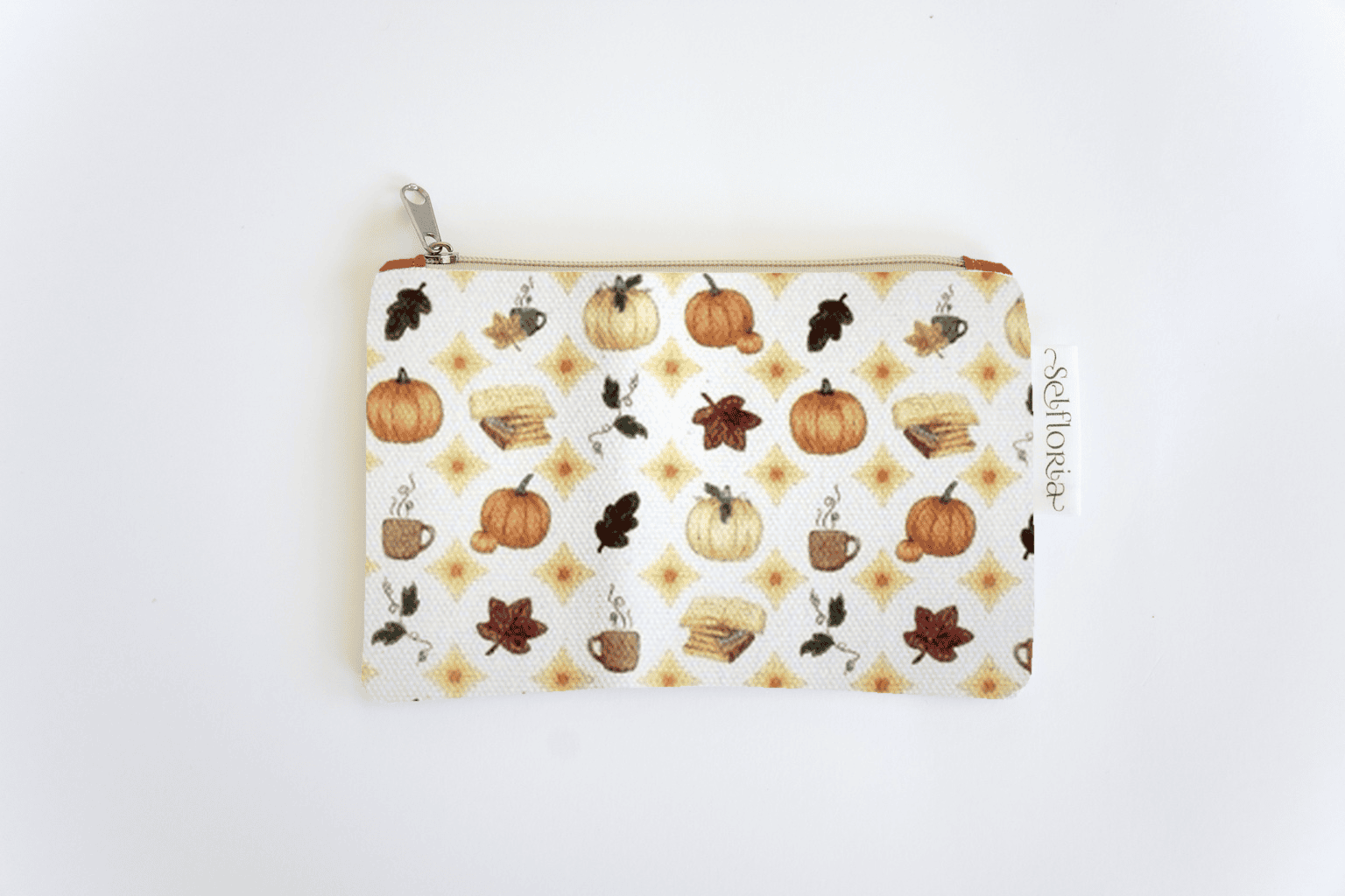 Pochette Mini – fantasie autunnali - immagine 7